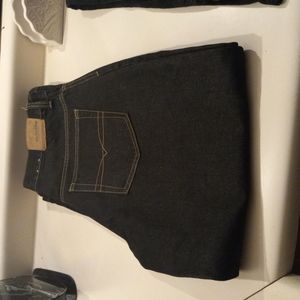 Anchor blue men's pants